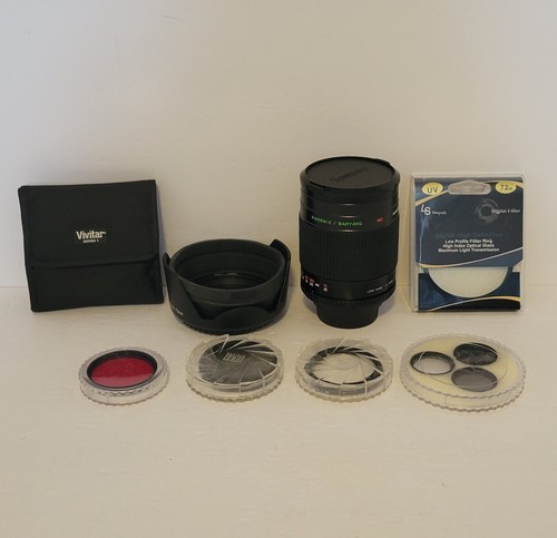Kit lenti specchio samyang - kit,