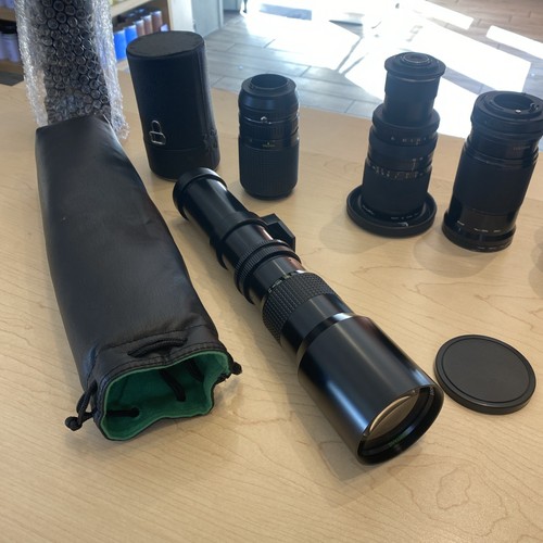 Samyang slr f500mm 8 - slr, 1:8