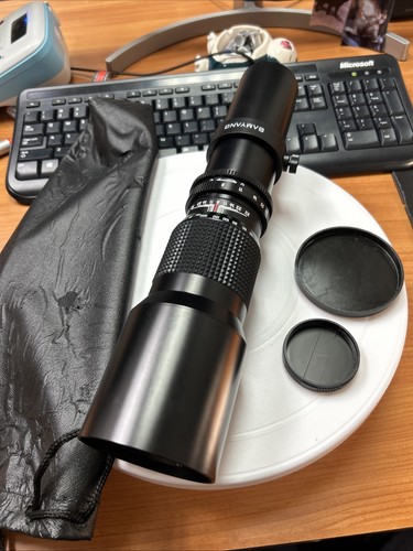 Samyang obiettivo fotocamera
