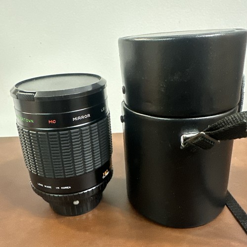 Vintage samyang portertown - vintage, mc