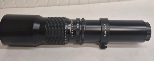 Samyang 500 8 305001 - mm,