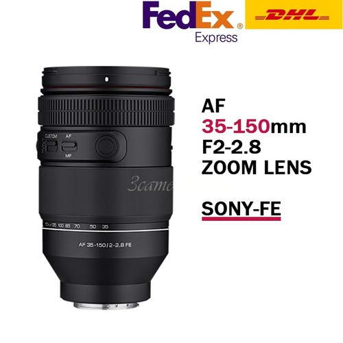 Samyang 150 2 - mm, f2-2.8