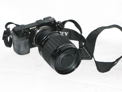 Obiettivo 500 750 mm - mm,