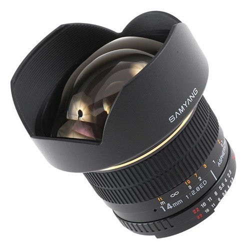 Samyang 14mm if - if, mc