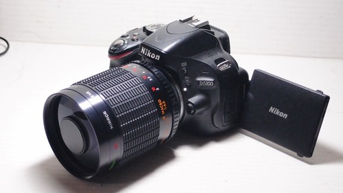 Obiettivo 500mm 750mm - =,