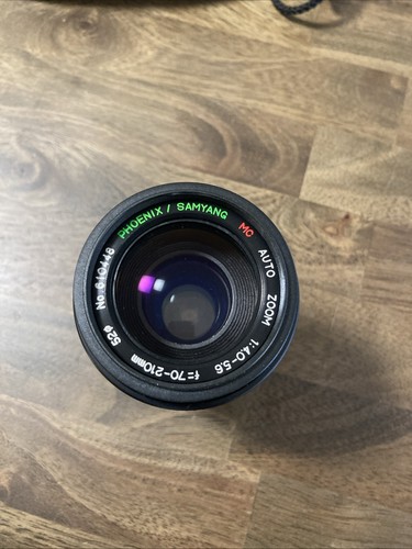 Phoenix samyang f - phoenix, mc