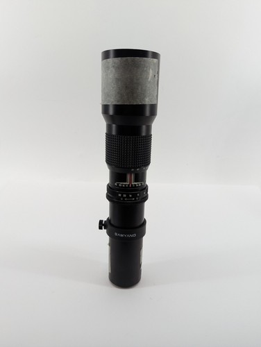 Samyang 2814891 obiettivo - samyang,