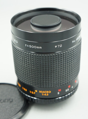 Phoenix samyang 500 f 8 - 500, f/8