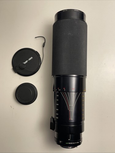 Teleobiettivo samyang - teleobiettivo,