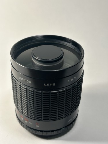 Samyang obiettivo a - mc,