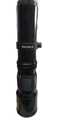 Samyang 500mm reflex - samyang, f8.0