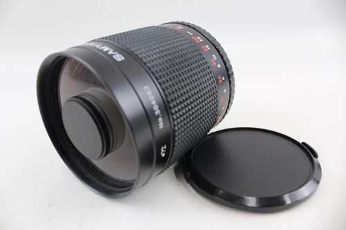 Samyang 500mm 0 - samyang, obiettivo
