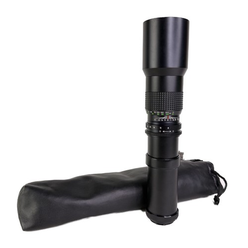 Samyang obiettivo fotocamera
